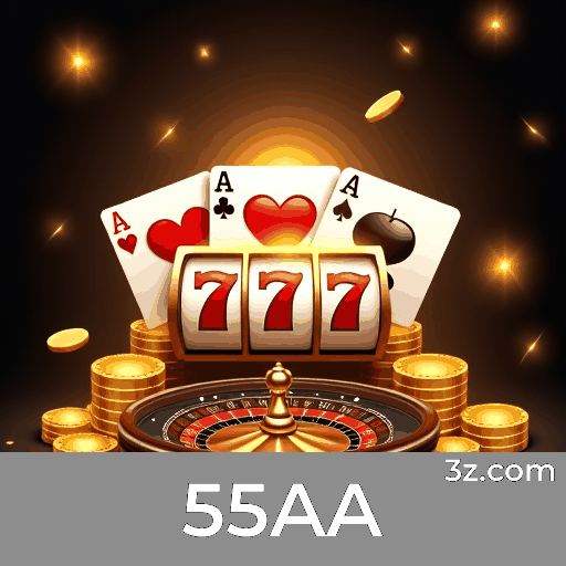 55AA: Plataforma de Apostas com Serviços Profissionais