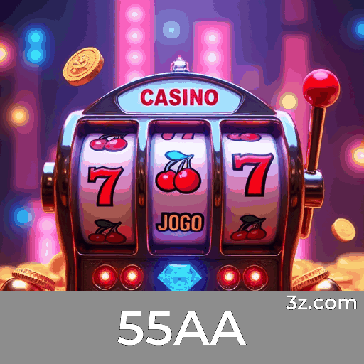 55AA: Cassino Online Confiável e Premiado