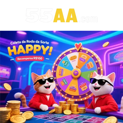 55AA Ganhe R$ 100,00 Gratis